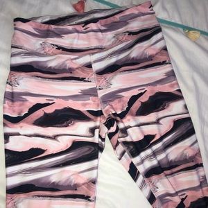 Athletic Works Multicoloured Leggings
